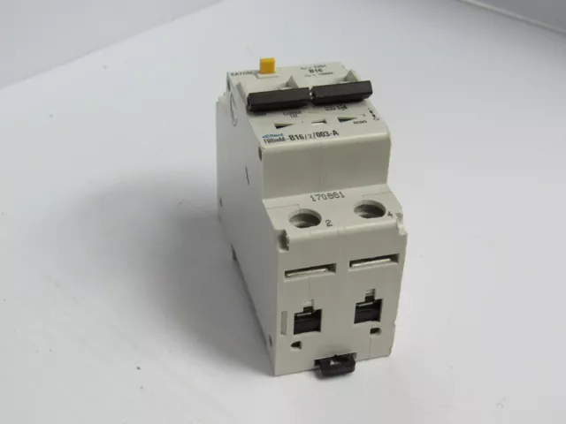 Eaton Panel Switch Frbmm-B16/2/003-A  170881 16 Amp A 16A 2 Pole 2P - Used