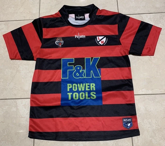 Balmain Tigers Jersey Black Friday Buy Now - Foto 10