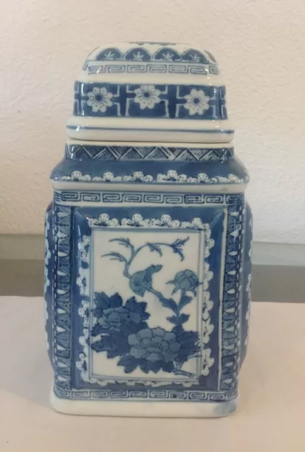 chinese qing dynasty antique vase, square Shape, Very Rare!　　，，