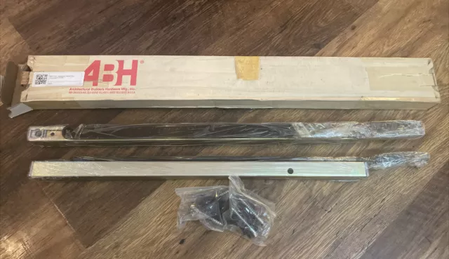 ABH 1024 Architectural Builders Hardware Overhead Concealed Holder Stop US10B