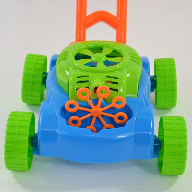 Jouet 2en1 | Fabrique de bulles de savon TONDEUSE | Machine à bulles | Liquide GRATUIT 2 bouteilles 110 ml - Jeux - Jouets