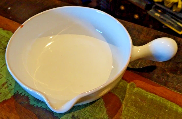 Skillet - LE CREUSET - 26 x 26 cm - Fonte émaillée - Vert - Cuisine