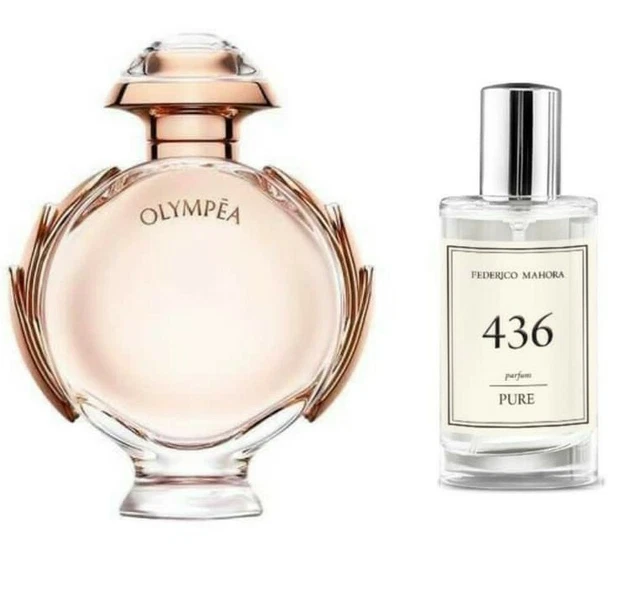 FM 436 PHEROMONE Collection Perfume Federico Mahora Gift 50ml