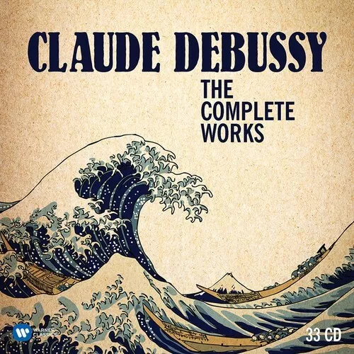 Various Artists - Debussy: Complete Works (Various Artists) [New CD]