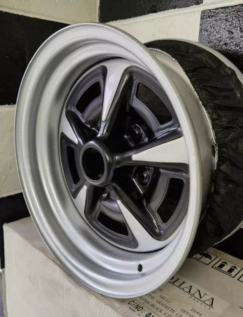 15x7/15x8 CTM STEEL GTS STYLE SUIT HQ/HJ HOLDEN