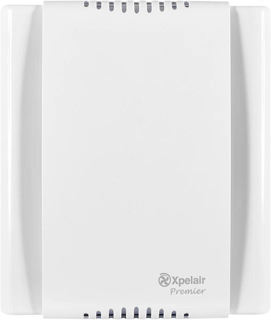 SWANEW Ventilatore Da Bagno Sensore Di Umidità Timer Ventola 100mm Ventilatore A Parete Wc Da Incasso A Parete 56541167 - Foto 2