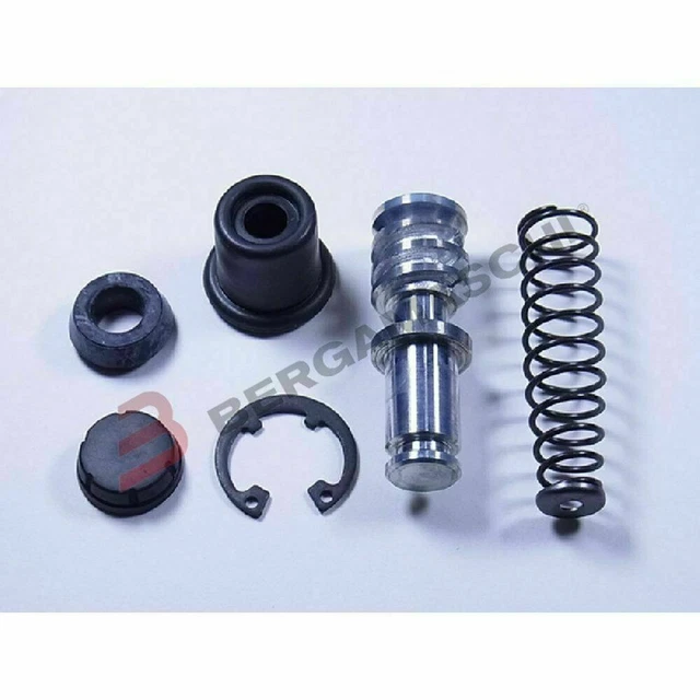 TRW MCB626SI Kit Pastiglie Freno Sinterizzate Per Moto – Adatto Per Kawasaki KFX E Suzuki LT – Assale Posteriore – Composto Metallico