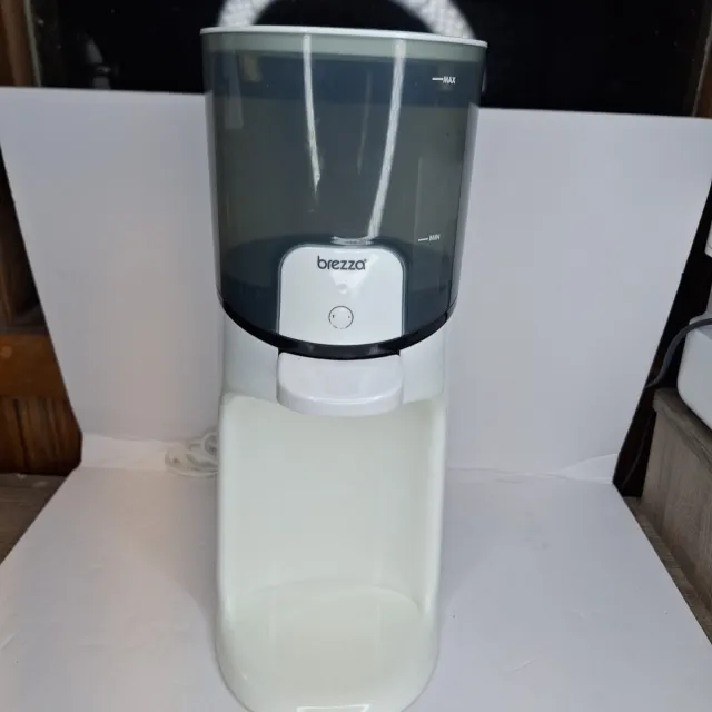 Baby Brezza One-Step Formula Water Warmer Dispenser BRZ0057 Tested Works
