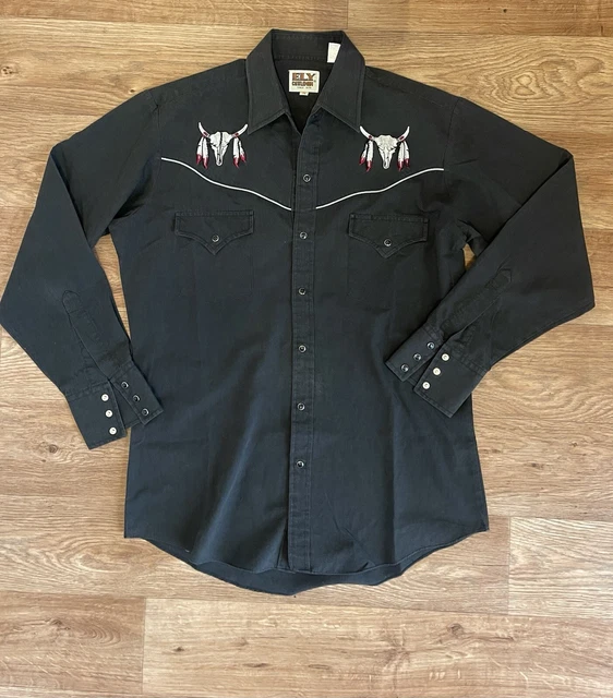 Ely cattleman shirts uk store