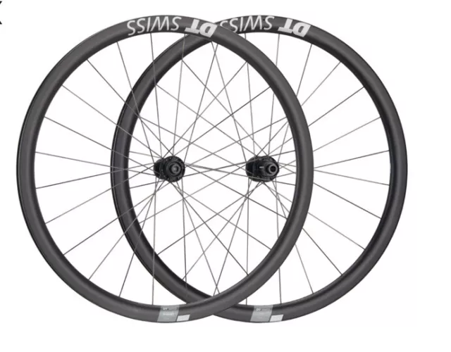 DT SWISS ERC 1400 DICUT 35 CARBON 28" LAUFRADSATZ SRAM XDR Road/Gravel NEU