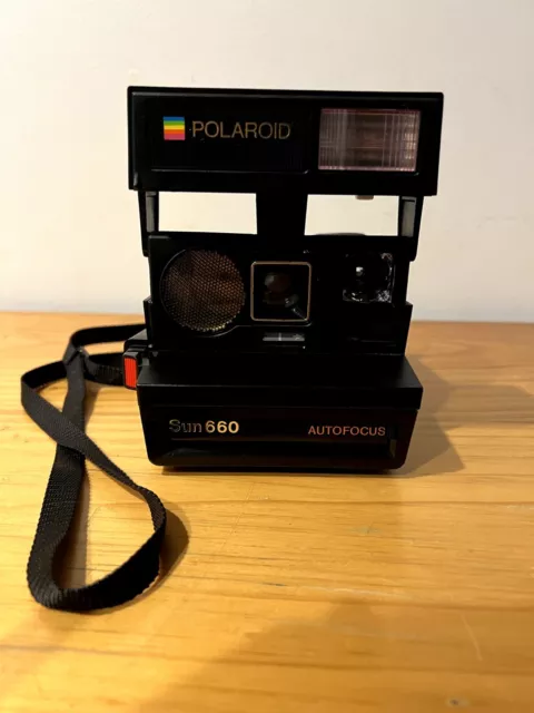 Polaroid Autofocus Sun660