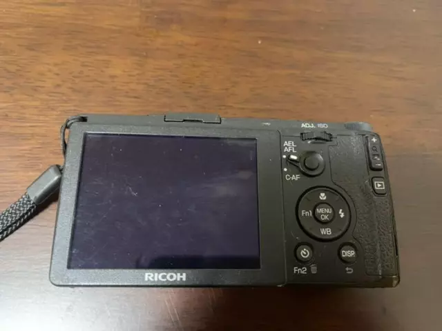 EXC++ RICOH GR2 16.2MP IMPORT JAPAN Digital Camera 3