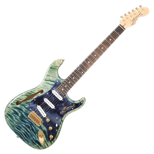 MOMOSE PREMIUM COLLECTION MC-HOLLOW-Premium/FT BLU-VGR #22363
