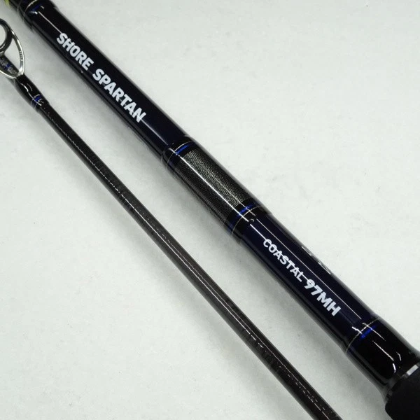 DAIWA SHORE SPARTAN Breakthrough 83XXXH Saltwater Rod Used $499.16