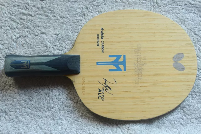 Butterfly Holz Timo Boll Blade Series