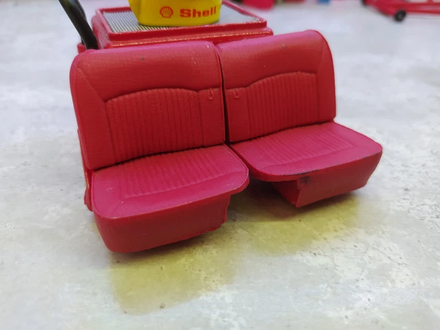 Pot D'échappement Tuning Au 1/18 - Pour Maquettes De Voitures De Rallye, Etc. (occasion)