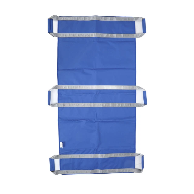 PATIENT LIFT TRANSFER Sheet Hospital Bed Positioning Pad With 6 Handles GSA 66.50 PicClick AU