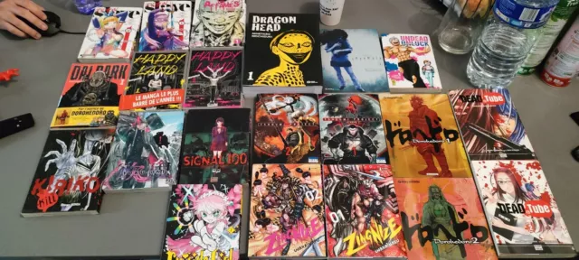 Lots Manga