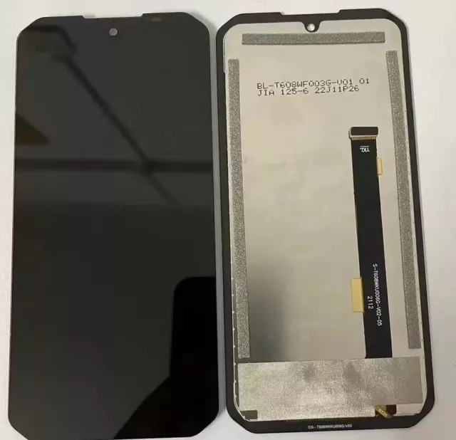 LCD Display Touch Digitizer Pour Ulefone Armor 11 / 14 / 14 Pro / Note 9P / 11P