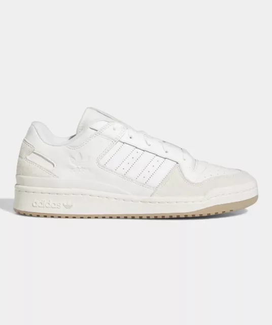 adidas Forum Low Classic Shoes ID6858 Cloud White