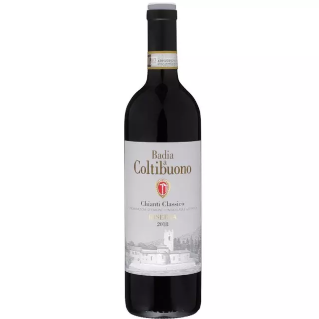 Badia A Coltibuono Chianti Classico Riserva 2018 Docg 75 Cl