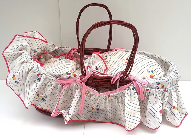 Couffin poupon 50 cm outlet