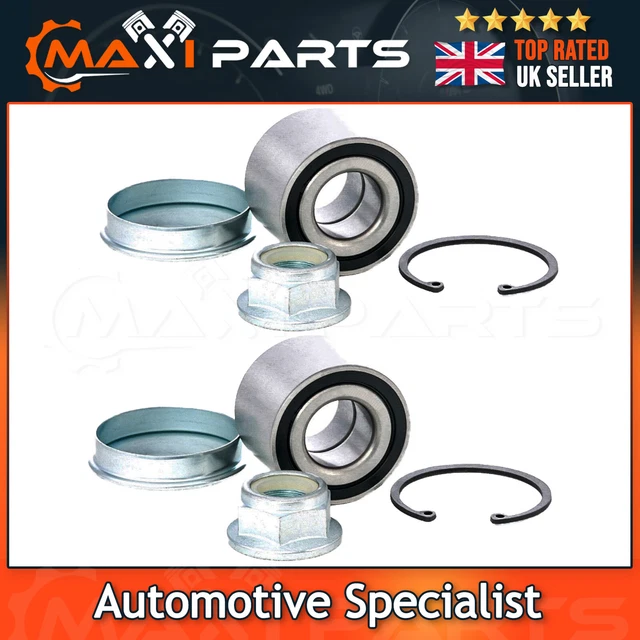 Renault Clio II Front Wheel Bearing Repair Kit | Polish Venture Kenya