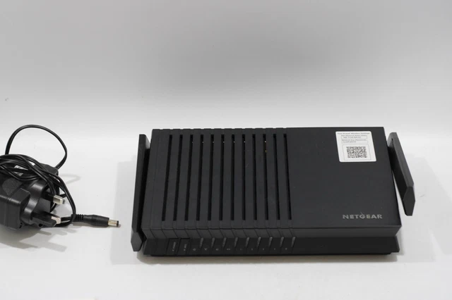 FAULTY NETGEAR® RAX20-100NAS 4-Stream AX1800 Wi-Fi 6 Router SPARES inc VAT