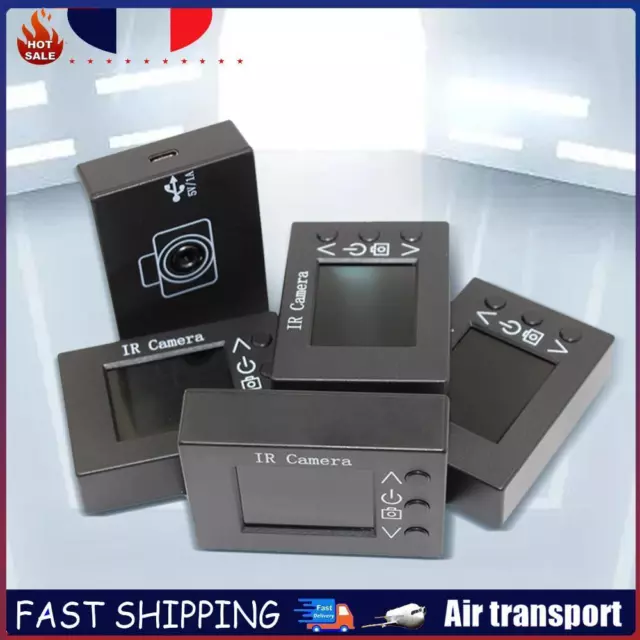 1.8 Inch LCD Display Infrared Thermal Imager 160x128 IR Resolution TFT Screen FR