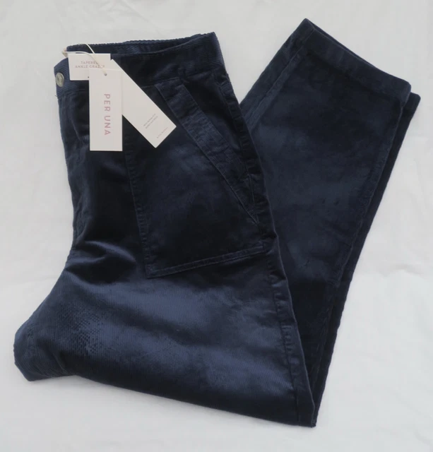 Marks and spencer ladies trousers per una deals
