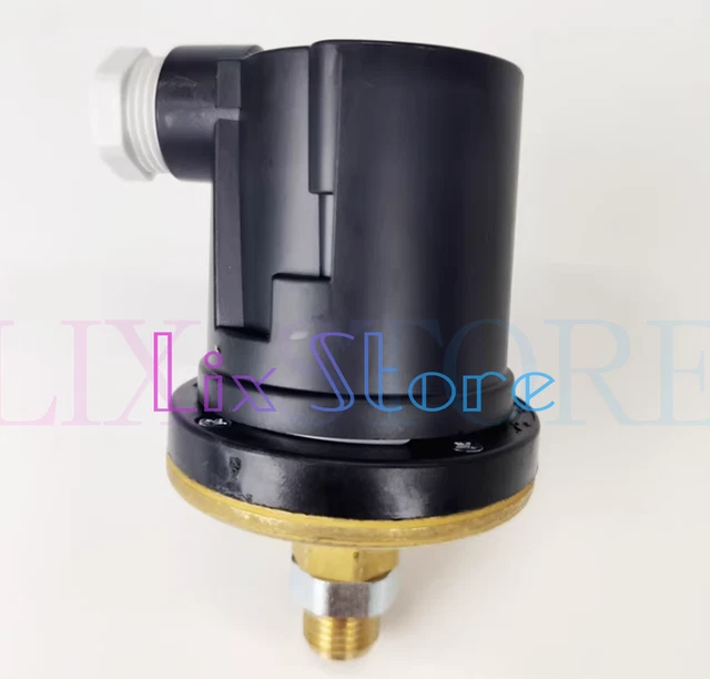 625 Series Pressure Switch 625.6232 Vacuum Level Controller