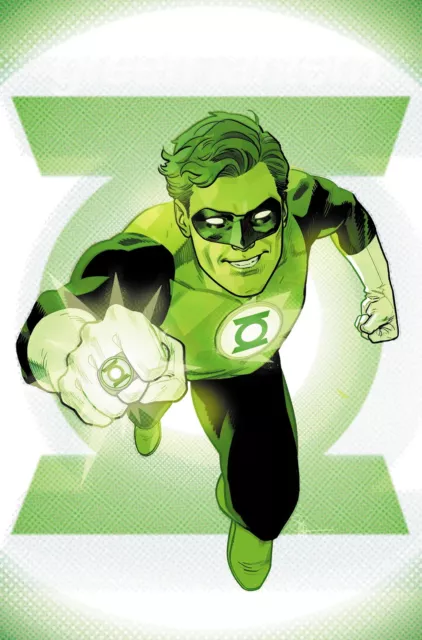 Green Lantern (Dawn of DC) 1 SC Variant (200) DC Comic