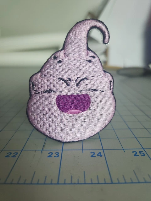 Parche de hierro Majin Buu
