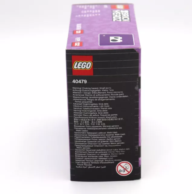 LEGO® 40479 BrickHeadz Pets Dalmatiner (Dalmatiner und Welpe) - Neu - 2