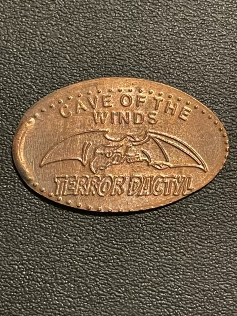 Cave Of The Winds Elongated Penny #5920