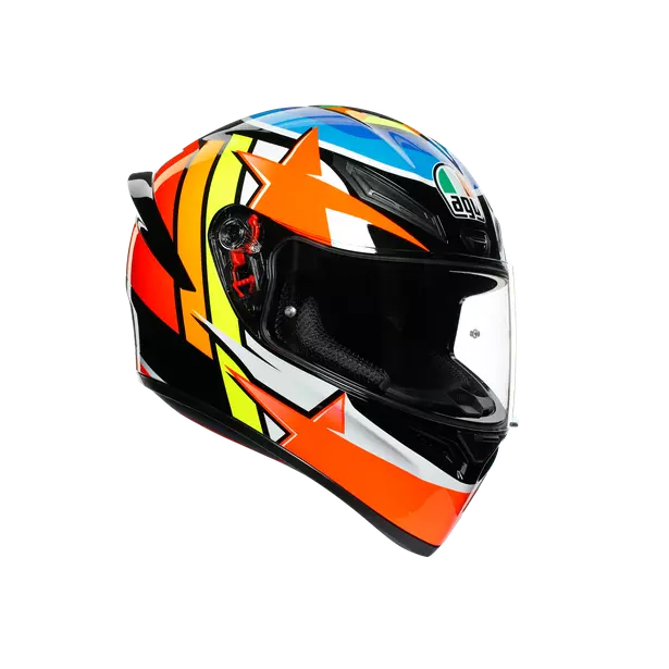 Casque Helmet Intégrale K-1 E2205 Rodrigo AGV Taille Ms