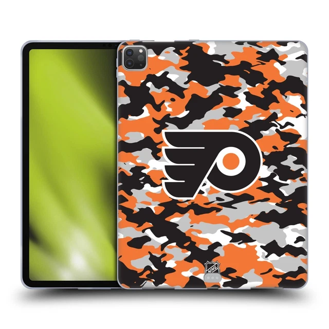 Official Nhl Philadelphia Flyers Soft Gel Case For Apple Samsung Kindle