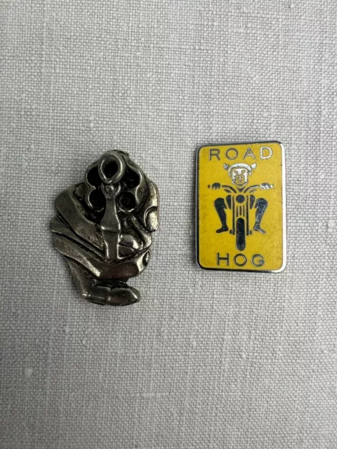 Original Emaille Pin Abzeichen Dekoration