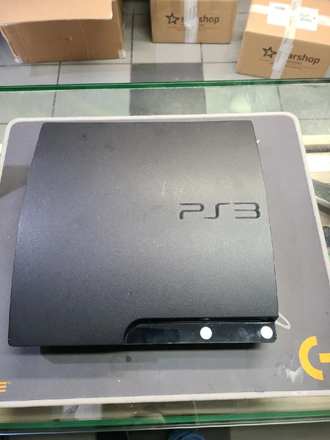 Lotto 3 Ps3 Guaste Solo Ricambi