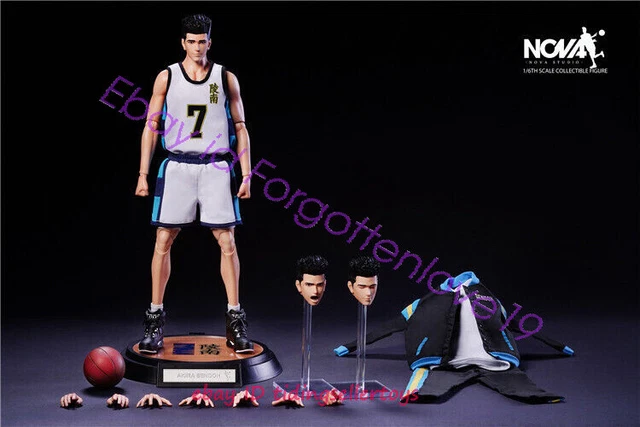 Action Figures NOVA Studio Slamdunk AKIRA SENDOH Lingnan Team 1/6