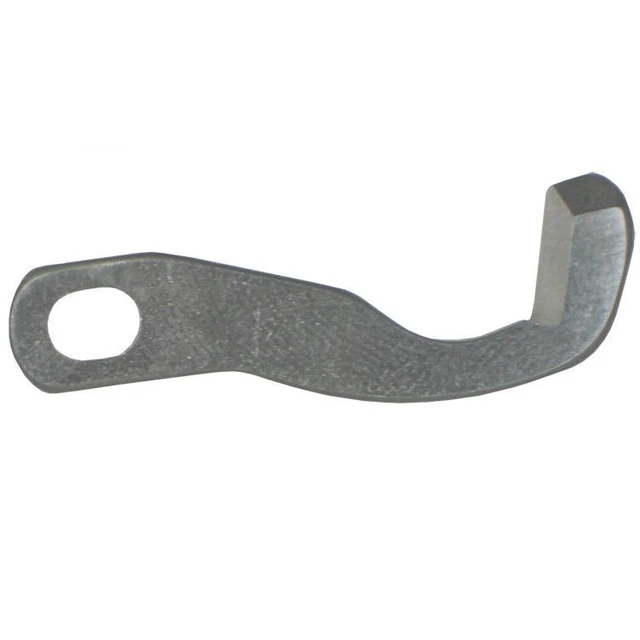 Coppia Coltelli Per Tagliacuci Overlock - Compatibili Con Singer S14-78, Necchi NL11C E Altri