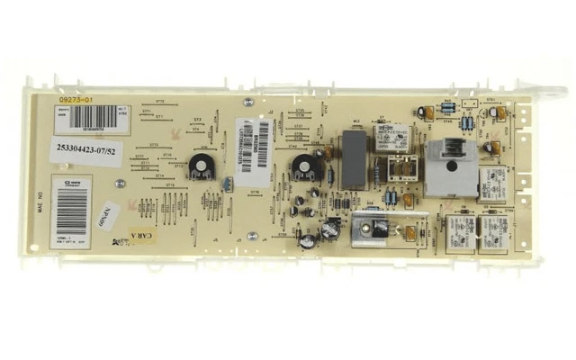 Module De Commande Platine Pour Lave Linge   Brandt - 52X3580