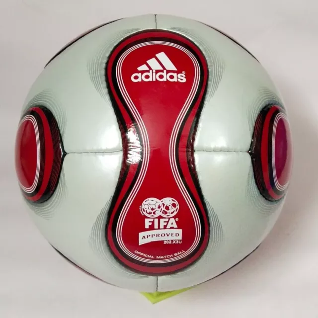 ADIDAS TEAMGEIST 2006 Fifa World Cup Germany Italy Mini Match Ball Replica  Size0 £72.00 - PicClick UK