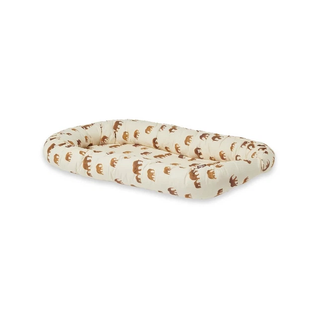 Jollein Babynestchen 40x70 cm Kuschelnest Savannah TOP