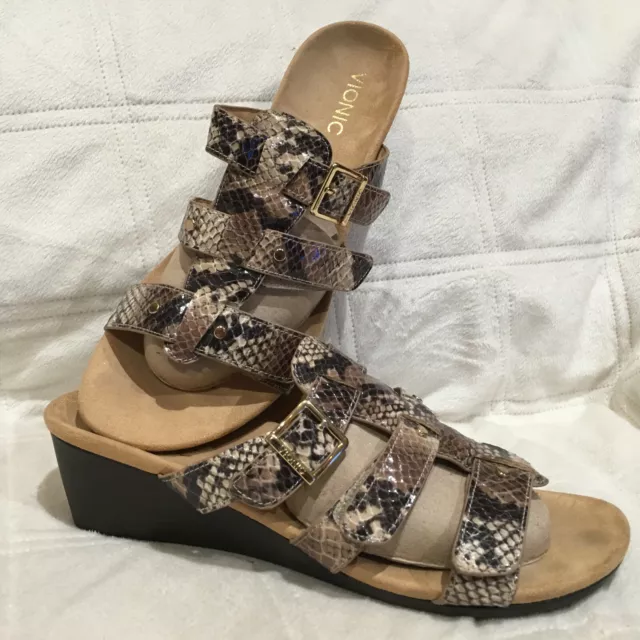 Vionic radia best sale sandals