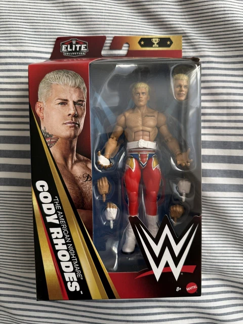 Buy WWE Top Picks Elite Collection Seth Rollins Figure Online at Best Price in India