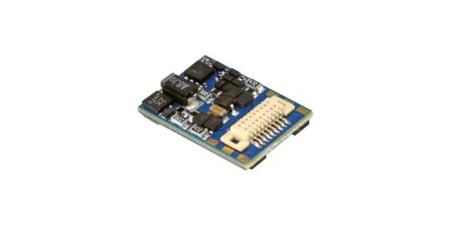 ESU 59118 LokPilot 5 Fx micro DCC/MM/SX, Next18, vendita al dettaglio, scartamento N, TT