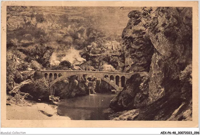 AEXP6-48-0569 - GORGES DU TARN - pont de saint-chély