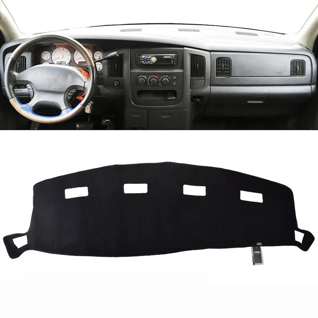 For Dodge RAM 2002-05 1500 2500 Truck Pad Dash Cover Mat 3500 Pickup Dashboard
