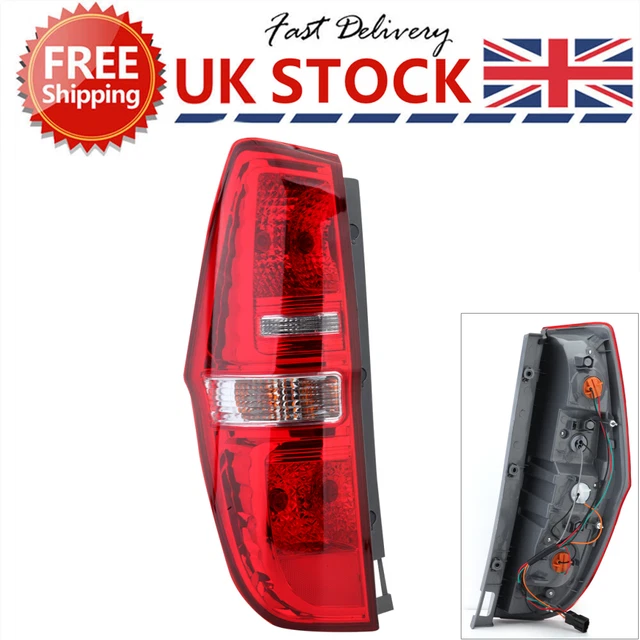 LEFT REAR TAIL Light Brake Lamp For Hyundai i800 iLoad TQ Tailgate Type